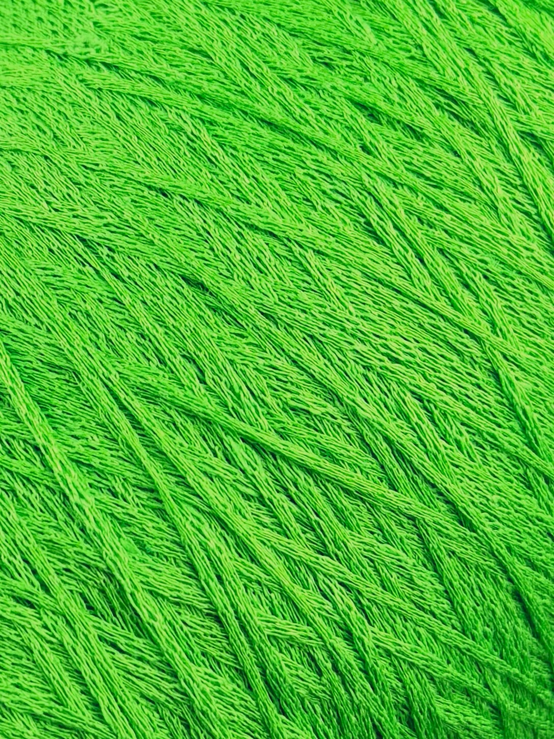 Alyssa NM3500 – Sommergarn aus Leinen Col. Neon Grün